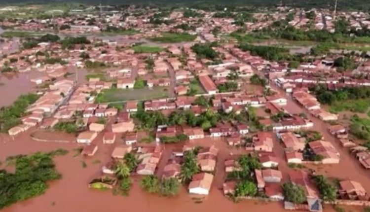 Maranhão tem 31 cidades em estado de emergência por conta de chuvas
