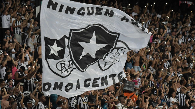 Botafogo enfrenta o Fortaleza no Castelão de olho na liderança do Brasileirão