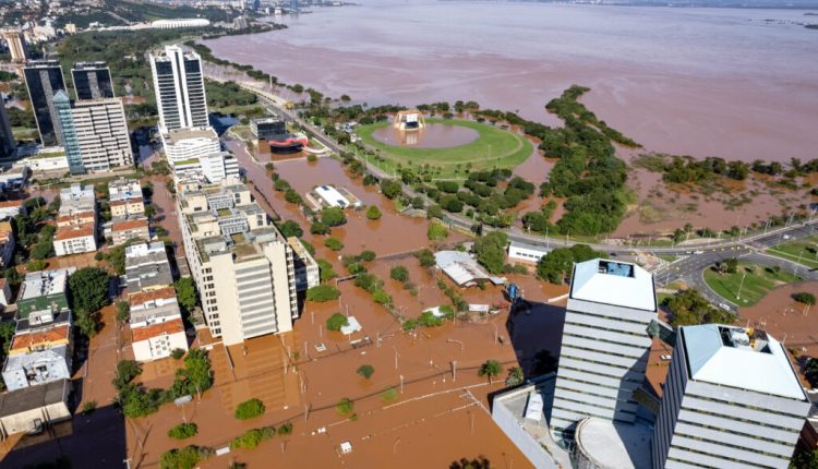 Novo aumento do Guaíba pode superar pico anterior, prevê hidrologia