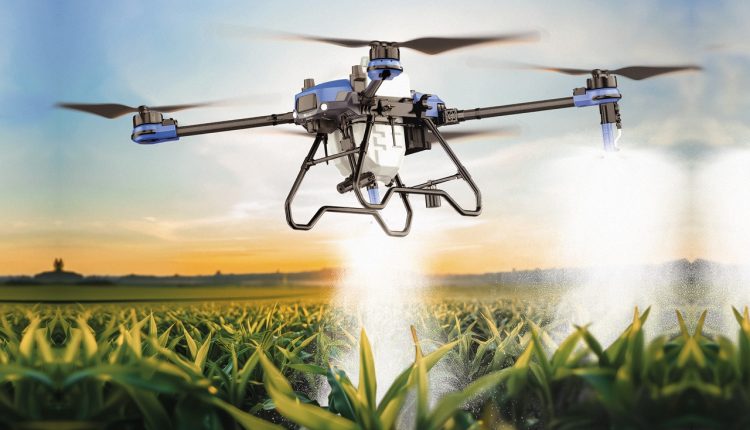 Drone agrícola: tipos e vantagens de usar na sua plantação