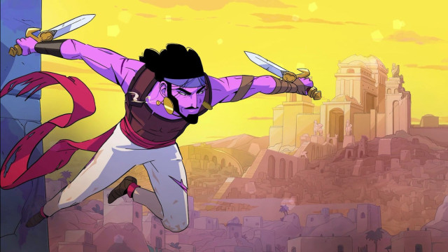'Prince of Persia' ganha frescor com jogo em novo formato após hiato