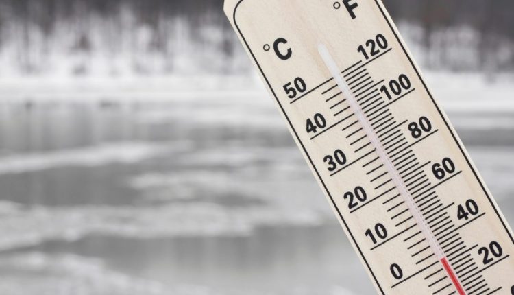 Estado vai atingir 2°C com grande frente fria; Saiba quando e onde