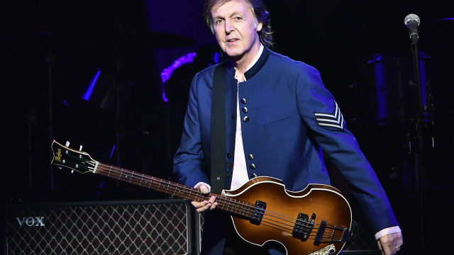 Paul McCartney vai voltar ao Brasil em outubro para shows da turnê 'Got Back'