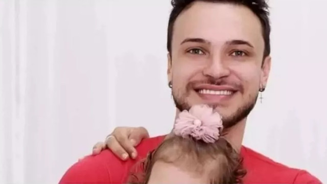 Igor Viana fala em 'largar' a filha com paralisia em orfanato