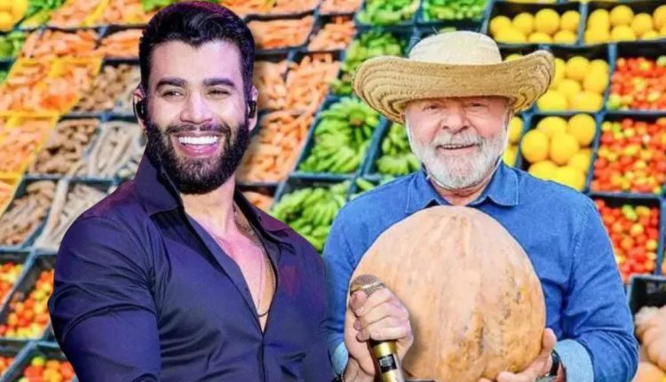 Lula vai ter jantar com cantores sertanejos; Gusttavo Lima recusa convite