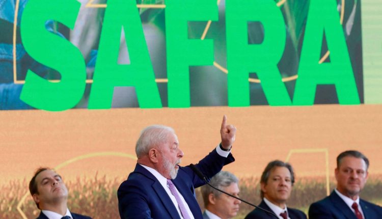Plano Safra da Agricultura Familiar: “Foi o melhor que a gente pôde fazer”, diz Lula