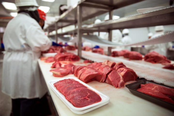 Na Austrália as exportações de carne tem aumento enorme de 26%
