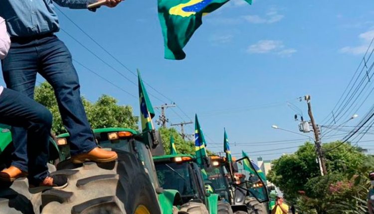 Produtores gaúchos prometem maior tratoraço do Brasil; Confira