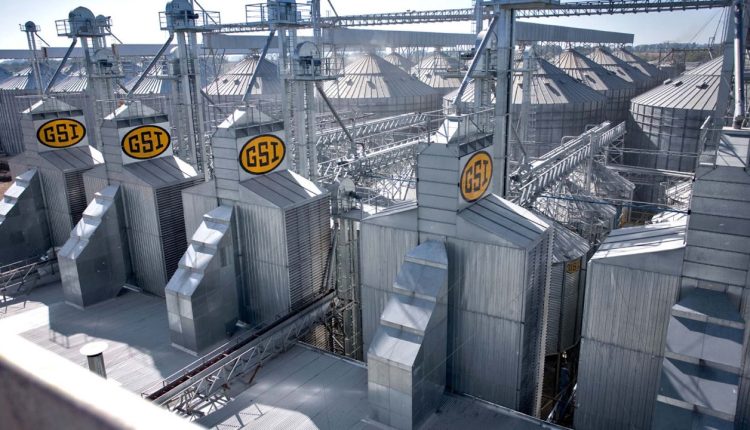 AGCO vende por US$ 700 milhões divisão de armazenagem de grãos à AIP