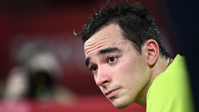 Calderano jogará contra o número 57 do mundo na estreia no tênis de mesa em Paris