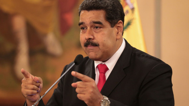 Ninguém está acima das leis, diz Maduro após ordem de prisão a opositor