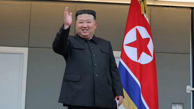 Após inundações, Kim Jong-un teria mandado executar 30 oficiais