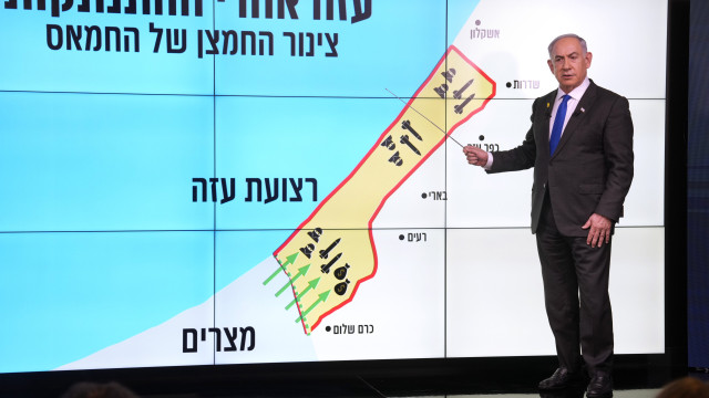 Hamas ameaça que mais reféns podem morrer enquanto Netanyahu liderar