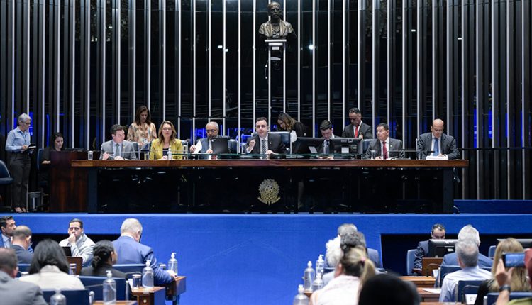 Senado aprova PL do combustível do futuro