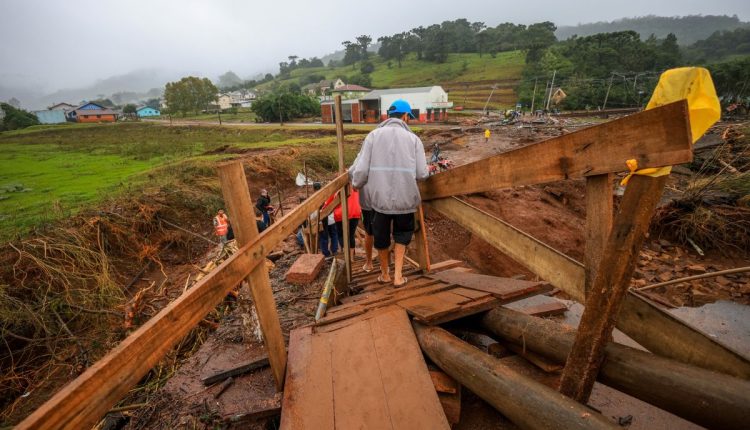 Projeto da “desnegativação” de produtores rurais do RS é sancionado