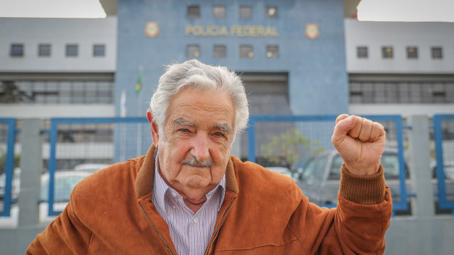 Pepe Mujica é hospitalizado pela 4ª vez em menos de 2 semanas no Uruguai