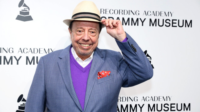 Famosos lamentam morte de Sergio Mendes