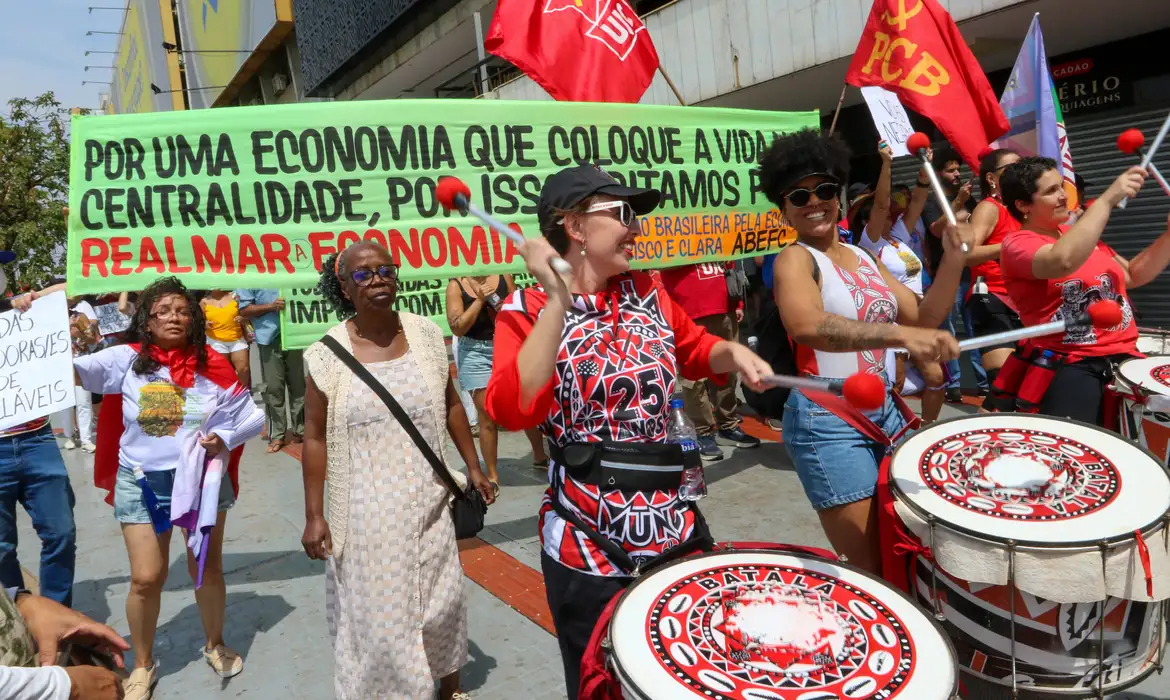 Grito dos Excluídos completa 30 anos dando voz à resistência popular