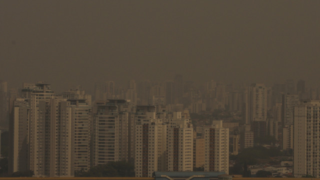 Como proteger sua saúde diante da péssima qualidade do ar no Brasil