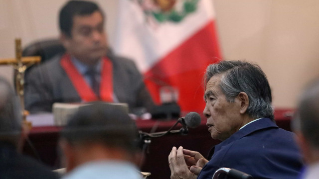 Morre aos 86 Alberto Fujimori, ditador do Peru condenado por corrupção