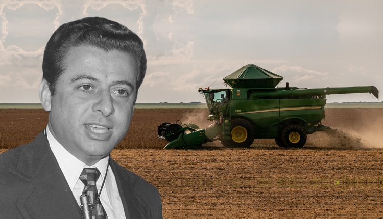 No Dia Mundial do Agrônomo celebramos o brasileiro Alysson Paolinelli