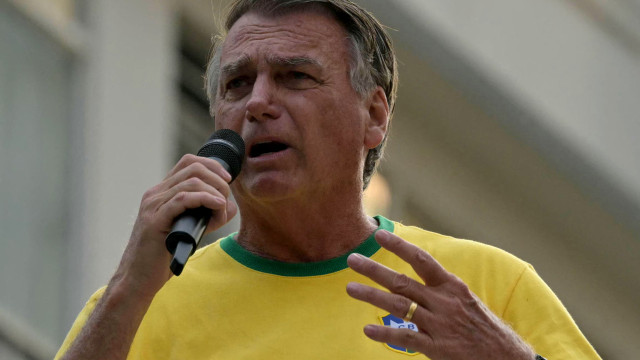 Bolsonaro faz chamada em evento de Nunes: torço por você e tenho certeza que será vitorioso