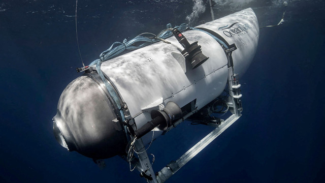 'Está tudo bem aqui': veja mensagens do submersível Titan antes de implosão