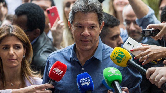 Haddad diz que não mudou meta fiscal de 2025: 'tivemos derrota no Congresso de R$ 40 bi'