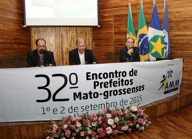 Fórum debate projeções para o futuro de Mato Grosso