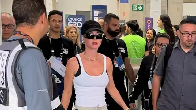 Katy Perry vai visitar o Estrela da Casa nesta quarta-feira