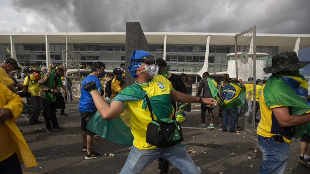 Mais da metade dos acordos oferecidos pela PGR aos réus do 8/1 ficou sem resposta