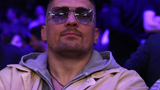 Ucraniano Oleksandr Usyk, campeão mundial de boxe, é liberado após breve detenção na Polônia