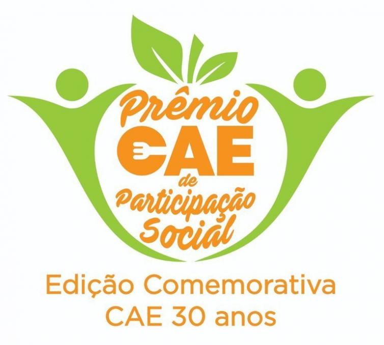 Inscrições para Prêmio CAE de Participação Social vão até 23 de setembro