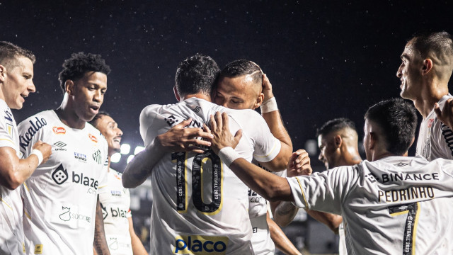 Quanto falta para o Santos confirmar o retorno à Série A? Veja probabilidades