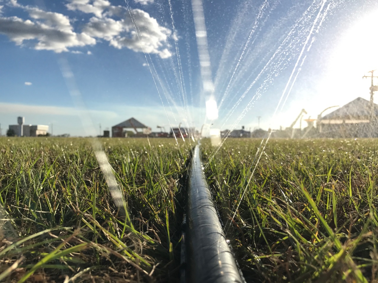 SP ganha Câmara Temática de Irrigação Sustentável