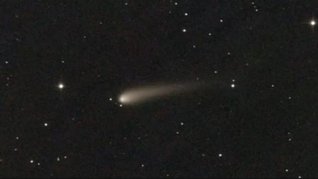 Cometa que pode ser visto do Brasil só passa a cada 80 mil anos