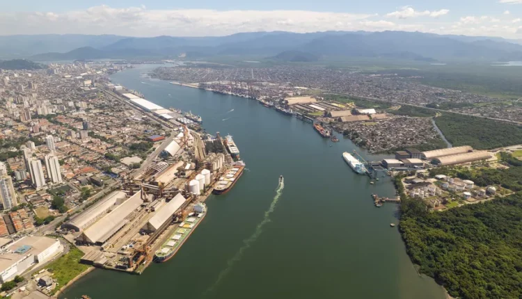 Governo Federal prevê mais um berço de atracação no Porto de Santos