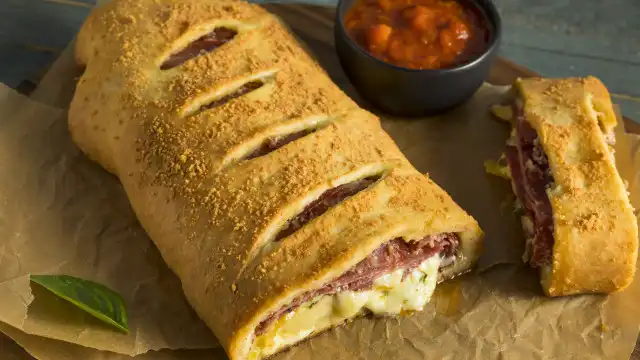 Veja como preparar um delicioso Pão Recheado