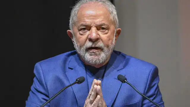 Lula diz que Bolsonaro inventou ser evangélico e que ninguém foi mais de esquerda que Jesus