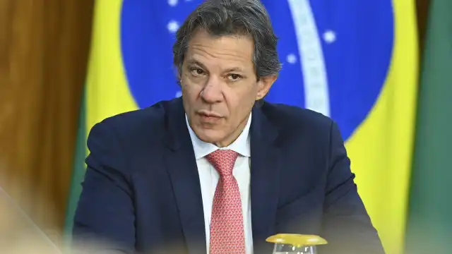 Reforma tributária e crédito aumentarão crescimento do Brasil, diz Haddad