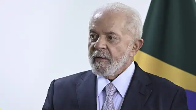 Lula participa de comício no Grande ABC para tentar recuperar região