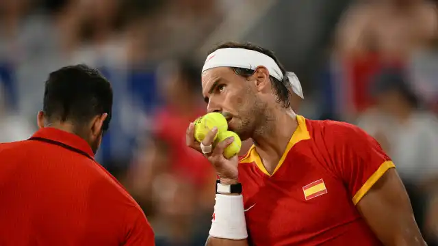 Nadal justifica torneio na Arábia Saudita: "Ajuda o país a avançar"