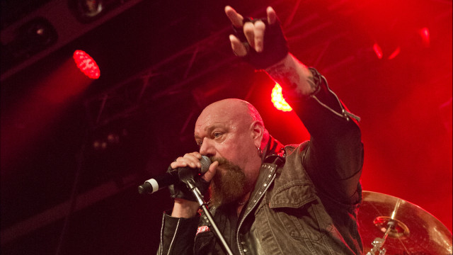 Paul Di'Anno, ex-vocalista do Iron Maiden, morre aos 66