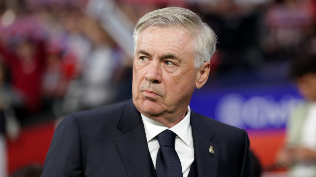 Ancelotti crava Vini melhor do mundo e já projeta segunda Bola de Ouro