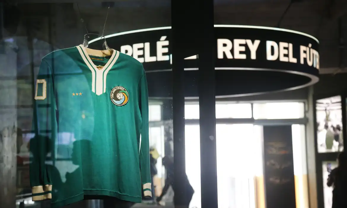 “Rei”, “futebol” e “craque”, as palavras que resumem o legado de Pelé