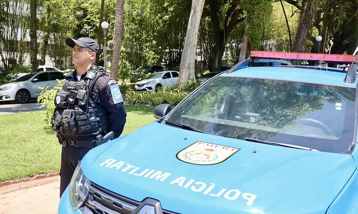 Segundo turno tem reforço de segurança no estado do Rio