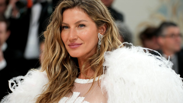 Gisele Bündchen está grávida de terceiro filho, diz revista