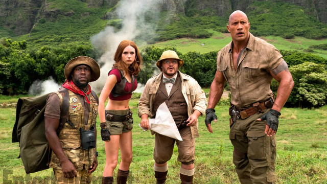 Sony confirma produção de 'Jumanji 4' e revela data de estreia