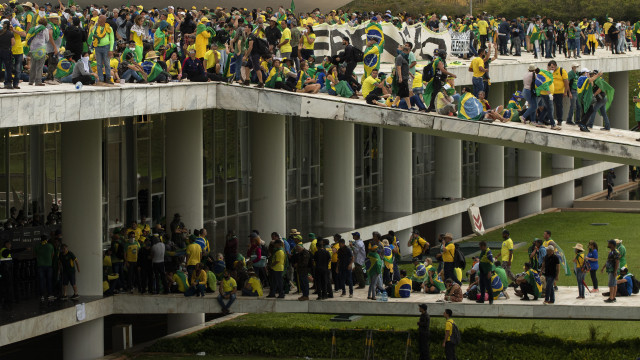 Supremo já condenou 265 investigados pelo 8 de janeiro