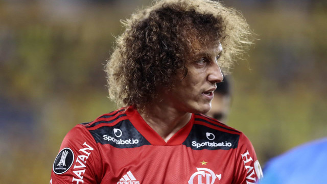 David Luiz aumenta a lista de desfalques do Flamengo diante do Cuiabá